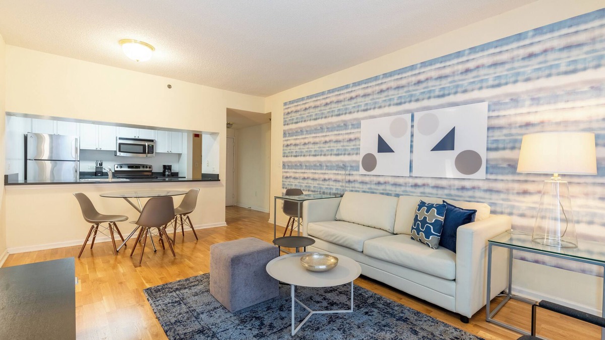 Hoboken Apartment | 1 Bedroom Apartment on Hoboken Waterfront