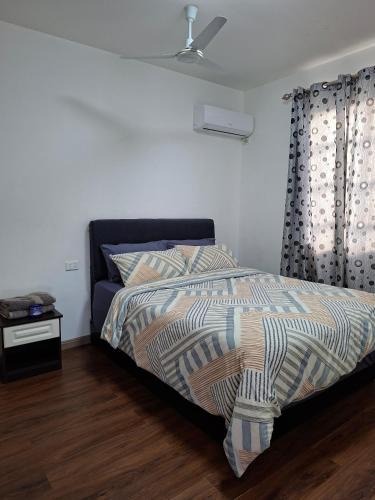 Port Moresby Apartment | 1-Bedroom Apartment with Balcony Upstairs