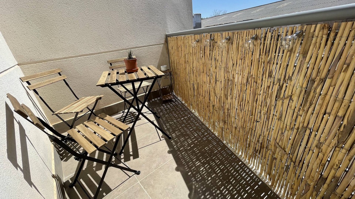 Daimiel Apartment | 1-bedroom apartment. Ref:02