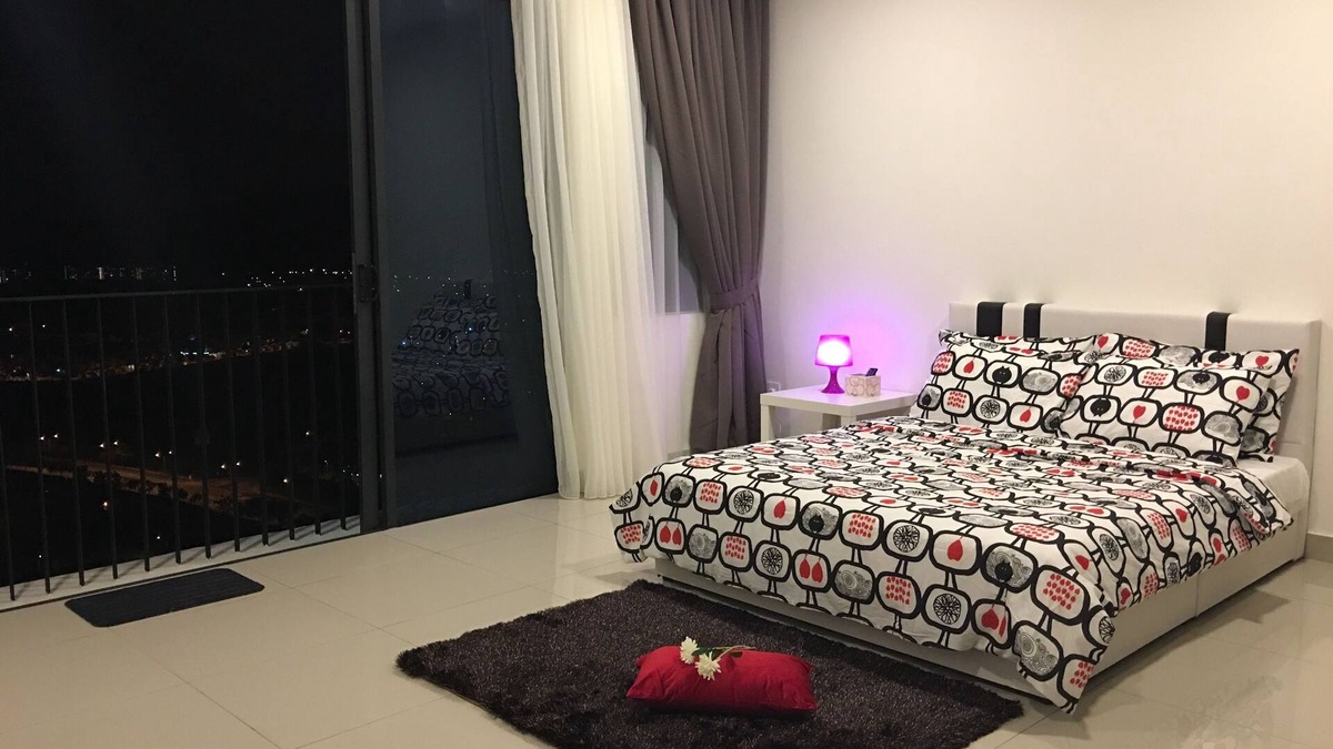 Shah Alam Apartment | 1 Bedroom Apartment @ Trefoil Setia Alam