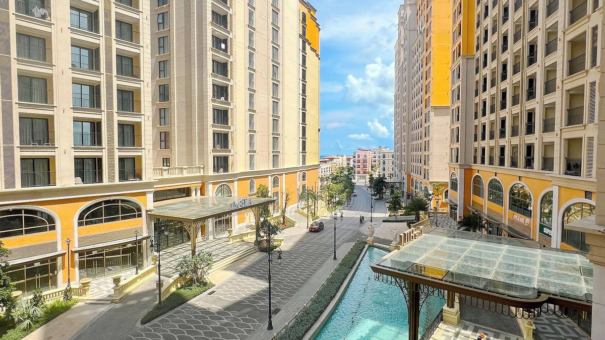 Long Beach Villa | 1 bedroom apartment with amenities but attractive price