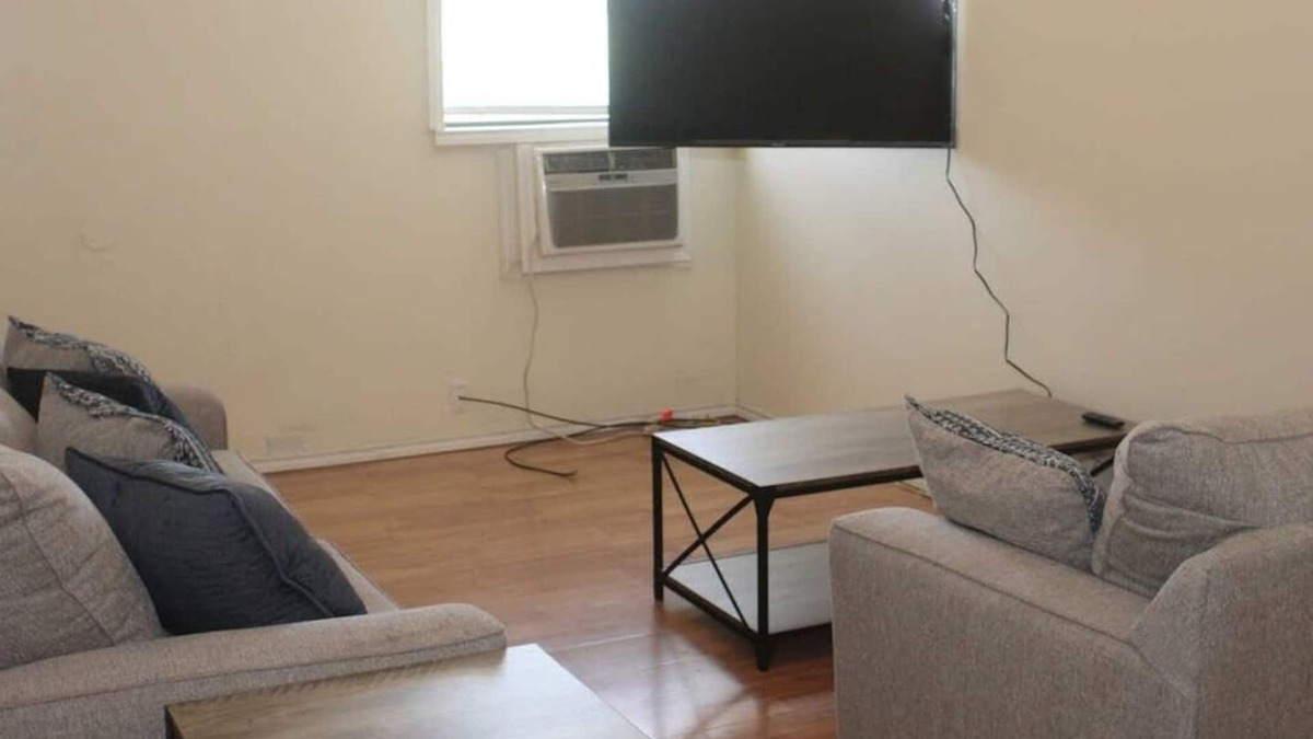 Lawton Apartment | 1 bedroom apartment within sight of Fort Sill