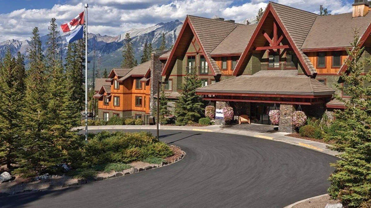 Quarry Pines Apartment | 1-bedroom apartment@ Worldmark Canmore Banff