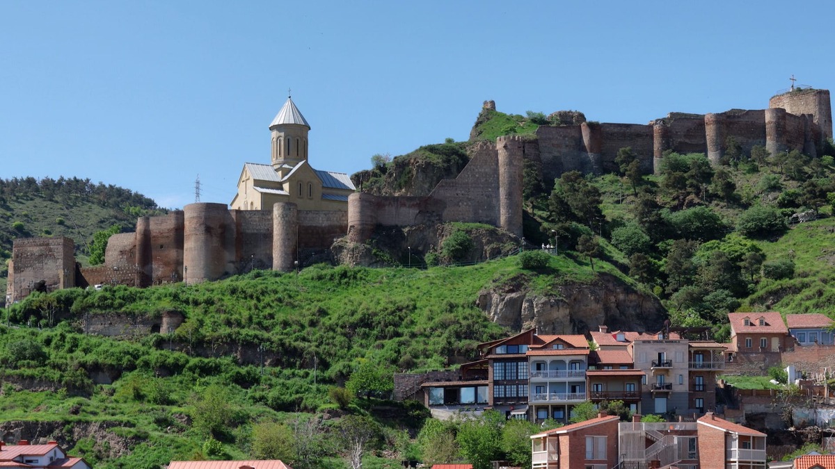 Tbilisi City Centre Apartment | 1 Bedroom Appartament in Center