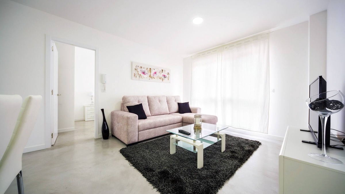Perillo Apartment | 1 bedroom apt - 1 bed | Rueiro 17 - 1B