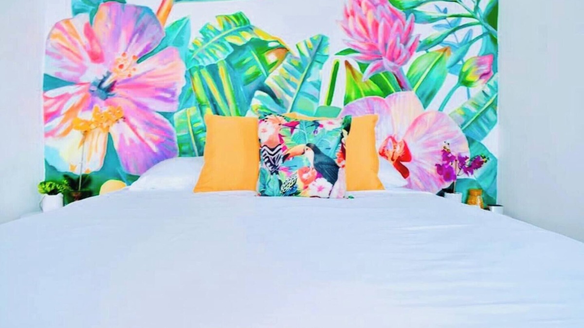Maxwell Apartment | 1 Bedroom APT 2, Oceanview + Pool, Near Beach | @ Paradise Point Barbados