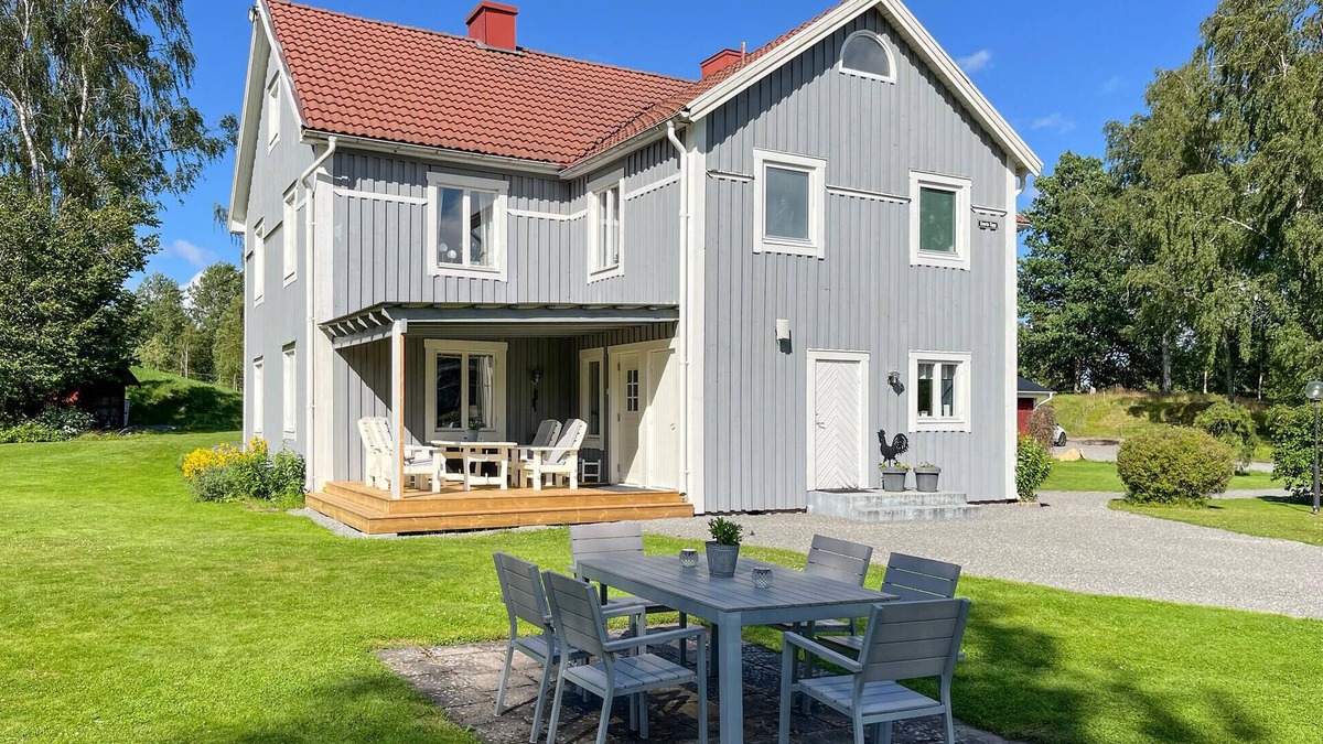 Varnamo O Apartment | 1 bedroom awesome apartment in Värnamo