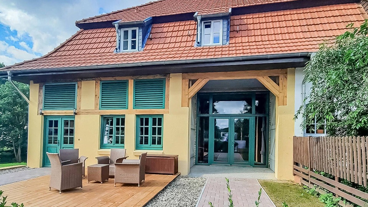 Bruel Apartment | 1 bedroom awesome apartment in Kuhlen