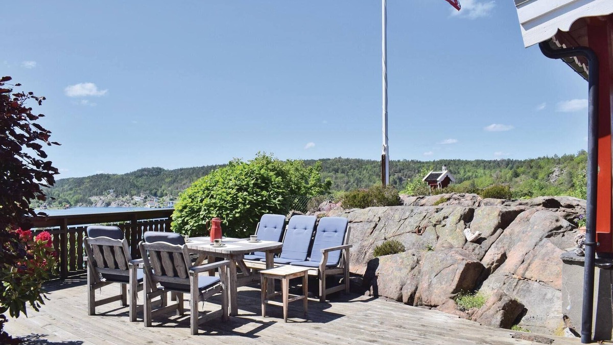 Tvedestrand House | 1 bedroom awesome home in Tvedestrand