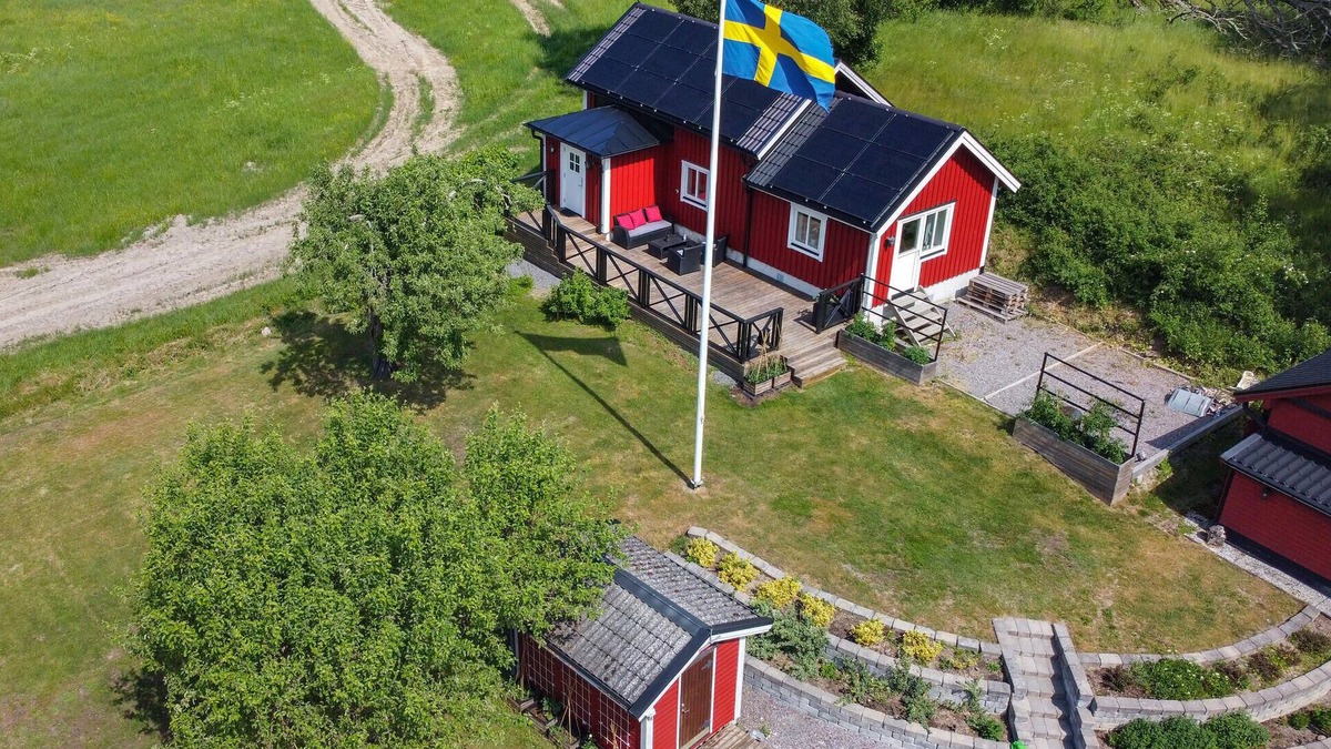 Soderkoping House | 1 bedroom awesome home in Söderköping
