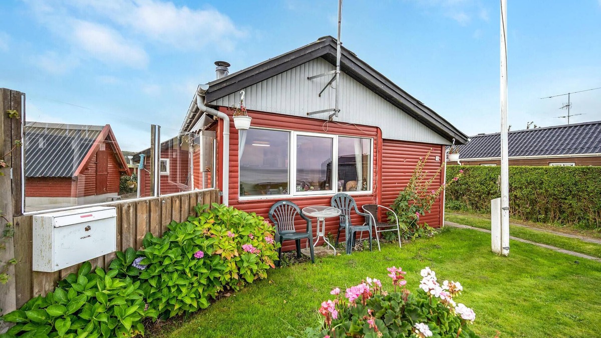 Allingabro House | 1 bedroom awesome home in Allingåbro