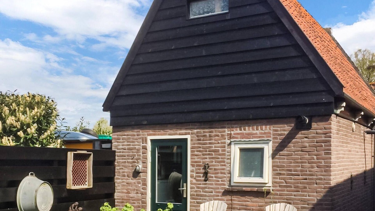 Opperdoes House | 1 bedroom awesome home in Opperdoes