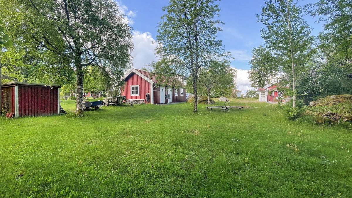 Stockaryd House | 1 bedroom awesome home in Stockaryd