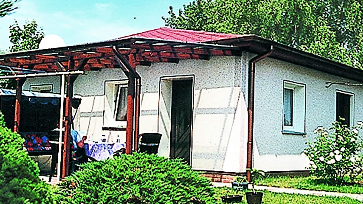 Locknitz House | 1 bedroom awesome home in Löcknitz