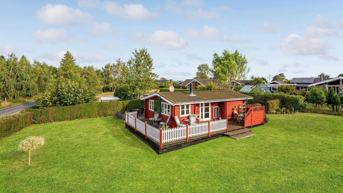 Bog By House | 1 bedroom awesome home in Bogø By