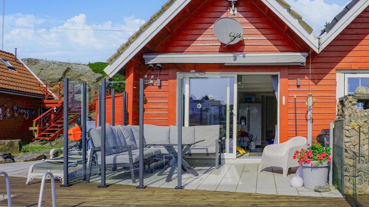 Sogne House | 1 bedroom awesome home in Søgne