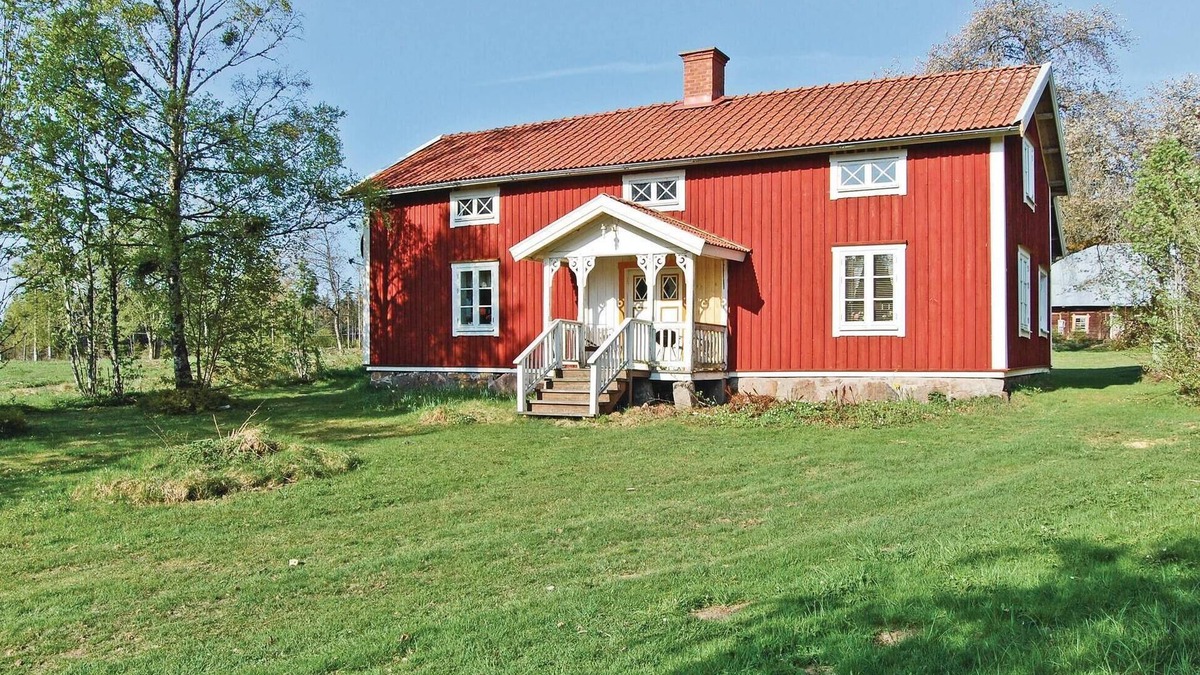 Mullsjo House | 1 bedroom awesome home in Habo