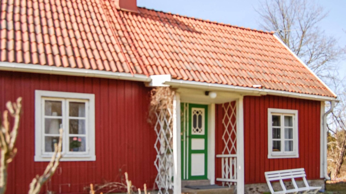 Tofta House | 1 bedroom awesome home in Gnisvärd