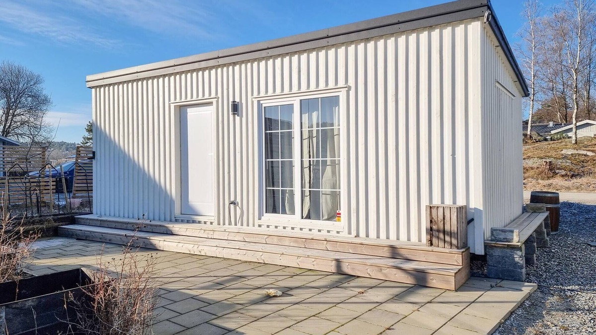 Klovedal House | 1 bedroom awesome home in Klövedal