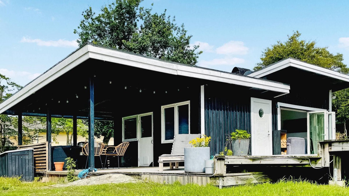 Ronneby House | 1 bedroom awesome home in Ronneby