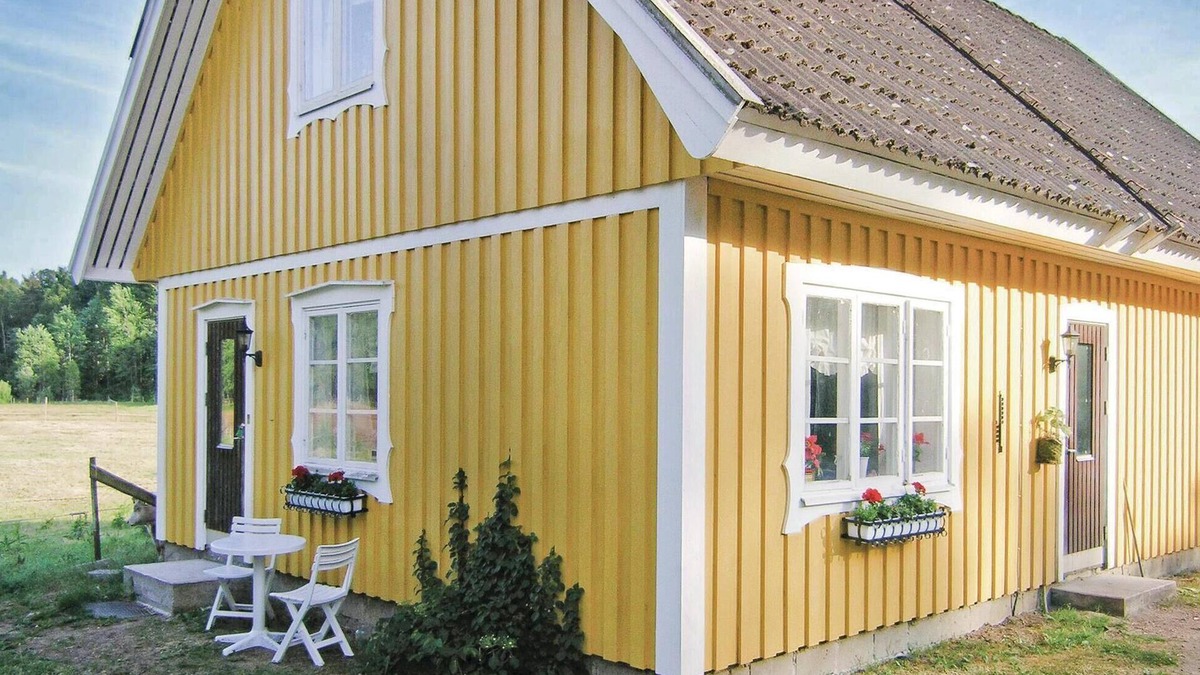 Stromsnasbruk House | 1 bedroom awesome home in Strömsnäsbruk