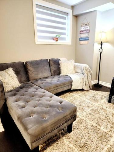 Halton Regional Municipality Apartment | 1 Bedroom basement apartment with separate entrance