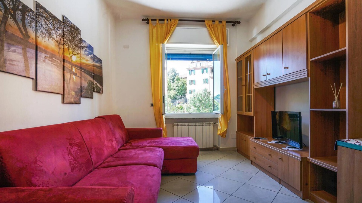 Bolzaneto Apartment | 1 bedroom beautiful apartment in Genova