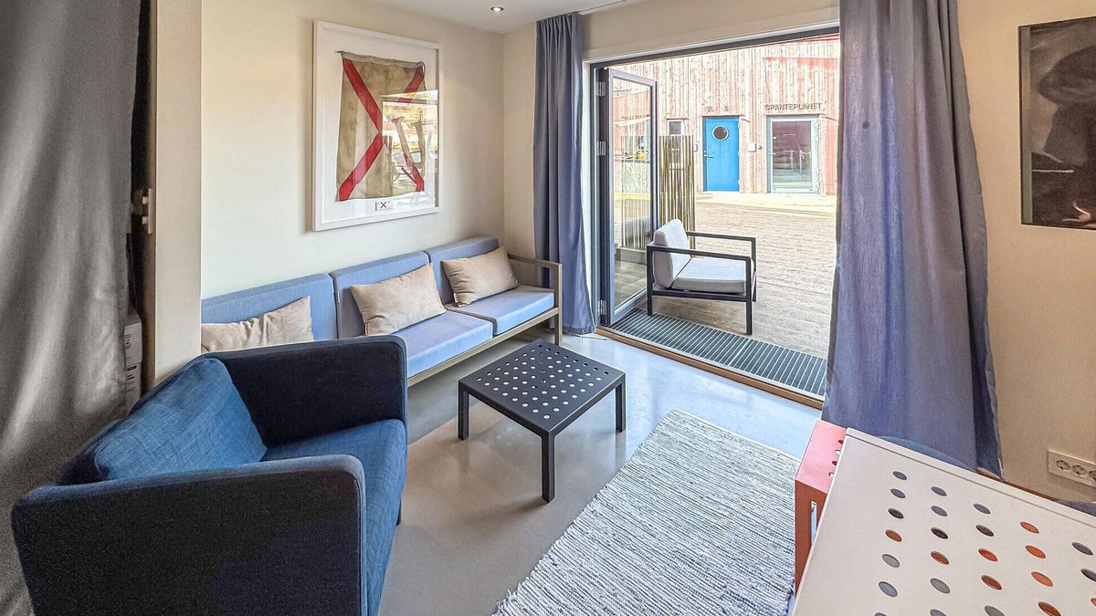 Sogne Apartment | 1 bedroom beautiful apartment in Søgne