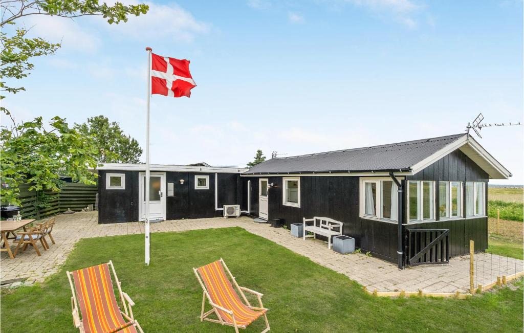 Logstor House | 1 Bedroom Beautiful Home In Løgstør