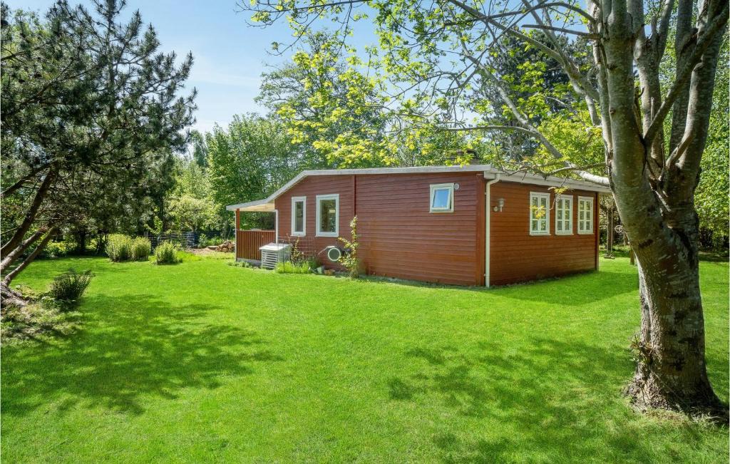 Hoensinge House | 1 Bedroom Beautiful Home In Vig