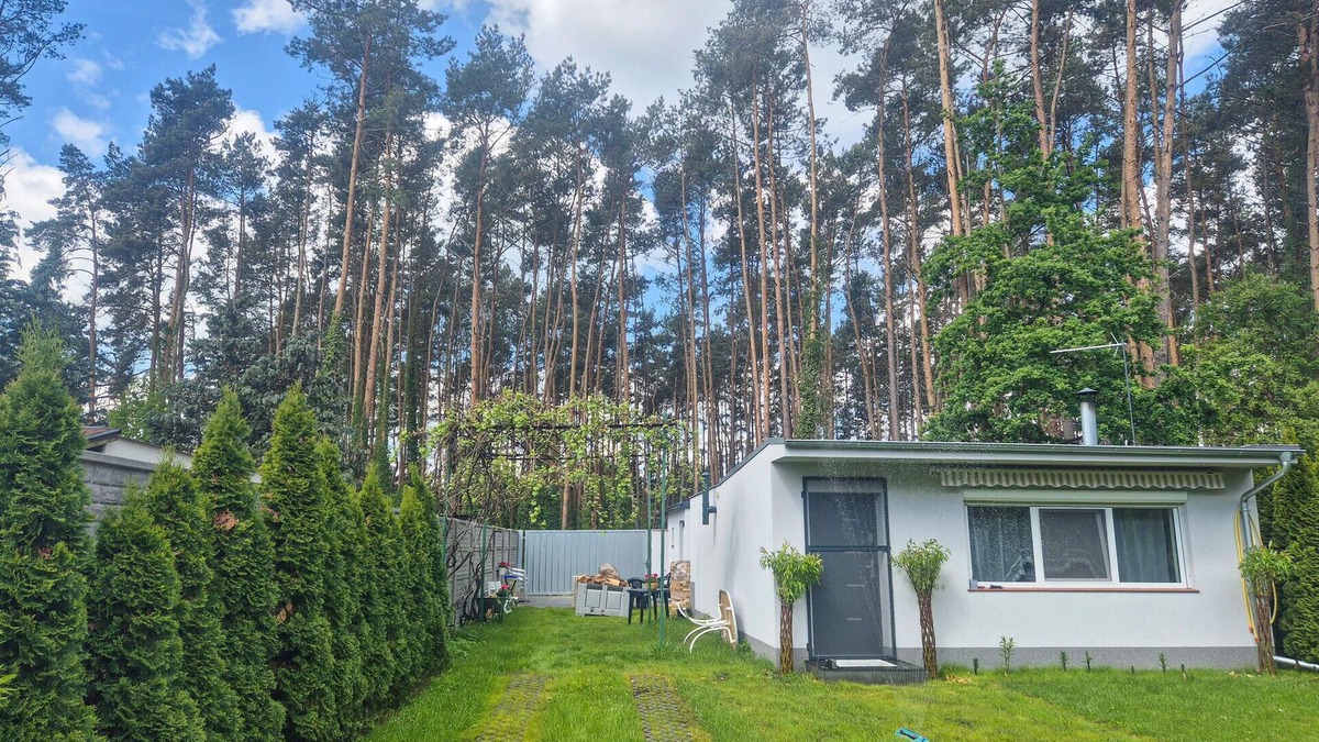 gmina Siedlec House | 1 bedroom beautiful home in Boruja