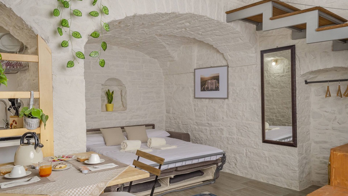 Terlizzi Bed & Breakfast | 1 Bedroom Bed & breakfast in Terlizzi