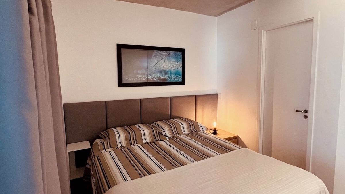 Bom Retiro Apartment | 1 Bedroom Well Located in SP - Digital Check-in with Wi-Fi