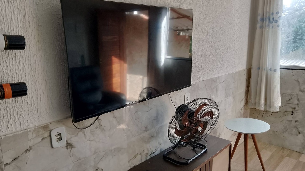 Carapina Grande House | 1-bedroom house in awesome Carapina Grande Serra with AC, WiF loi