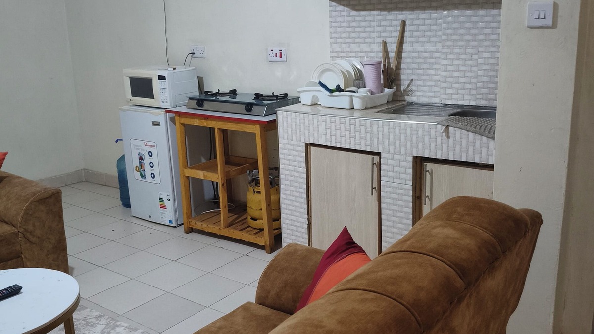 Ngelani House | 1 bedroom bungalow in machakos town