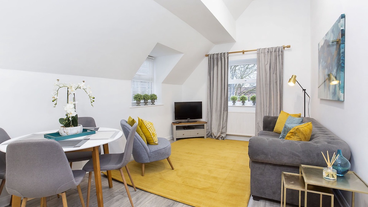 York Apartment | 1 Bedroom City Centre Holiday home