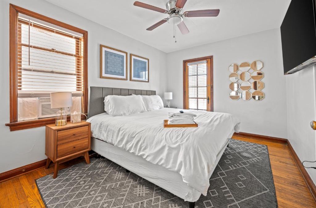 The Southampton Apartment | 1 bedroom-City Livin
