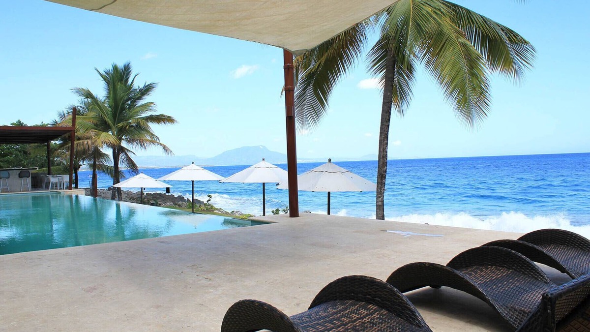 El Batey Apartment | 1-Bedroom Condo in Beachfront Residence in the Heart of Sosua