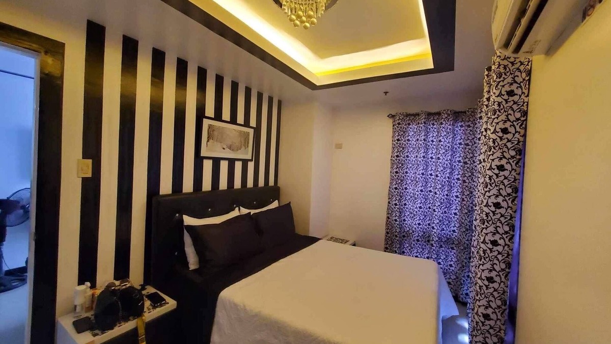 Paco Condo | 1-bedroom condo in brilliant Manila with AC, fitness room, WiFi