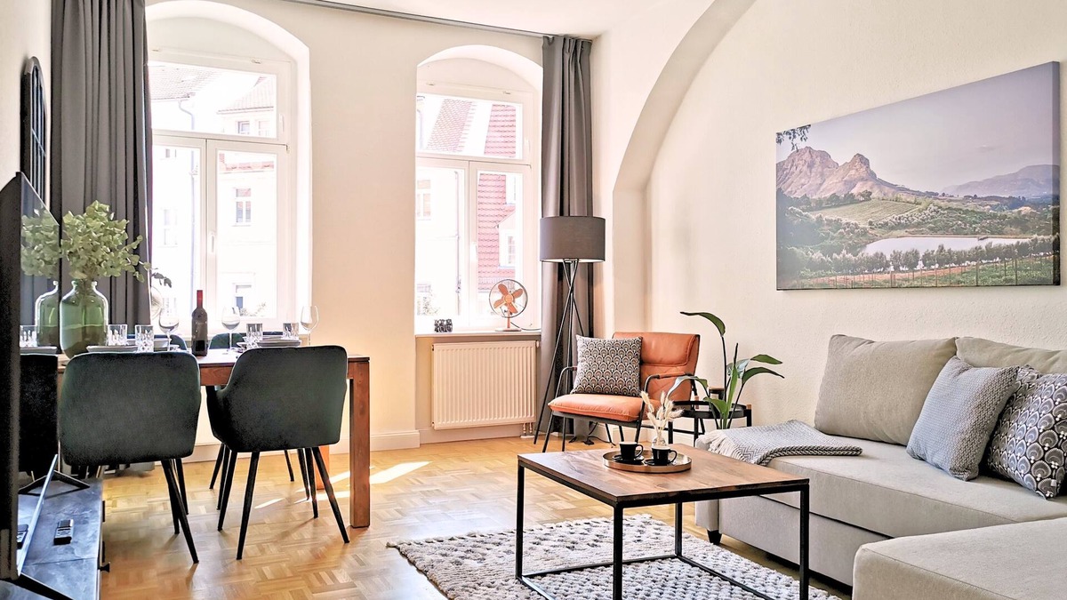 Meissen Condo | 1 bedroom condo in meiãÿen