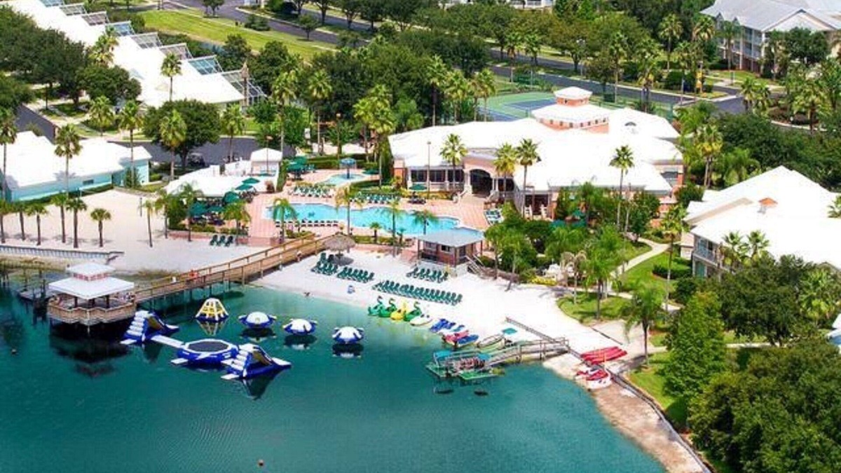 West Kissimmee Resort | 1 Bedroom Condo in Summer Bay Resort - Orlando - Sleeps 4 from 3/7/20 to 3/14/20