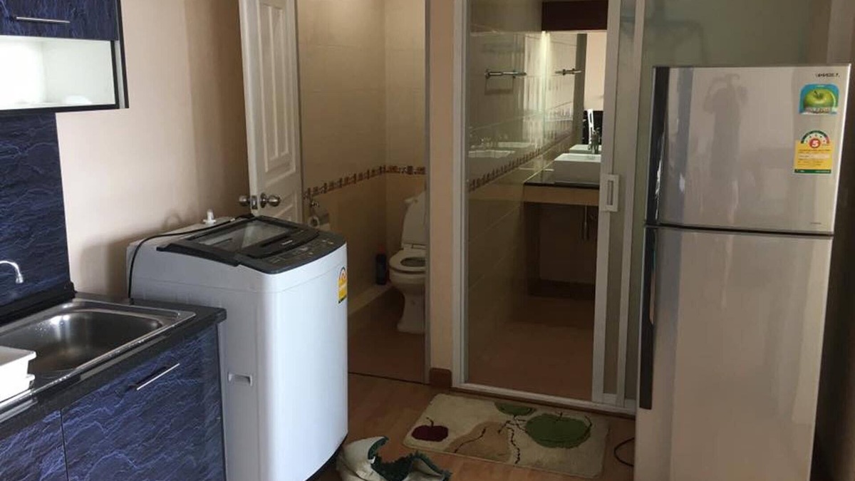 Si Racha Condo | 1 bedroom condo located in the heart of Sriracha.