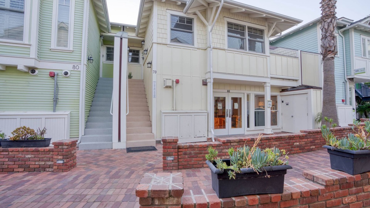 Avila Beach Condo | 1 Bedroom Condo W/outdoor Ocean View Bbq Kitchen - Steps To Beach & Town