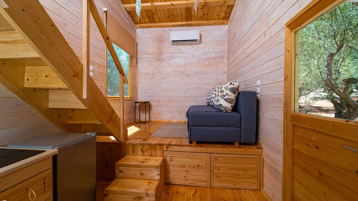 Korithi Cottage | 1 bedroom cottage in agios nikolaos