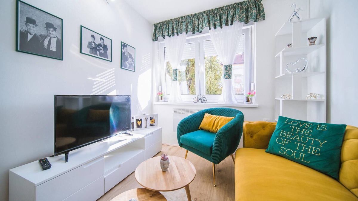 Varazdin Apartment | 1 bedroom cozy apartment in Varazdin