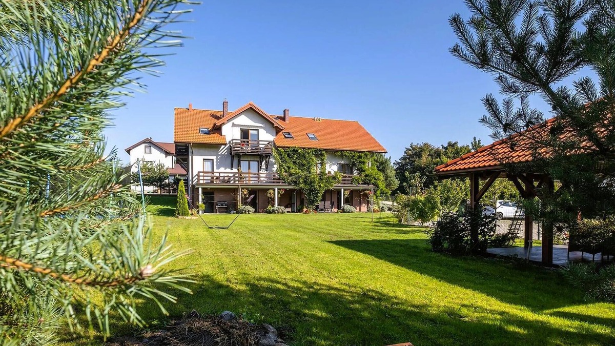 Mieroszyno Apartment | 1 bedroom cozy apartment in Chlapowo