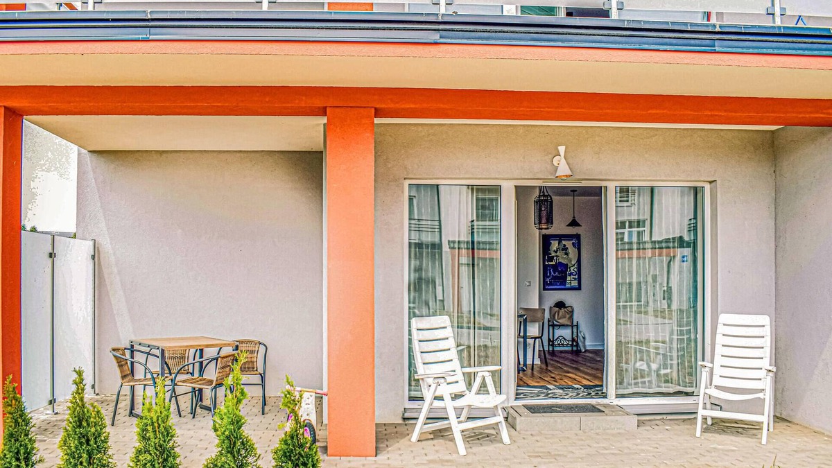 Darlowko Apartment | 1 bedroom cozy apartment in Darlowko