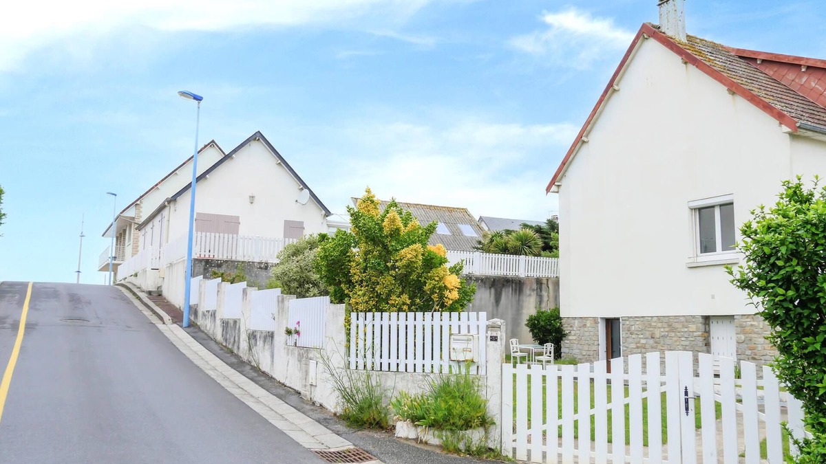 Pirou Apartment | 1 bedroom cozy apartment in Pirou