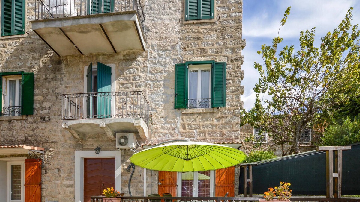 Zonza Apartment | 1 bedroom cozy apartment in Zonza