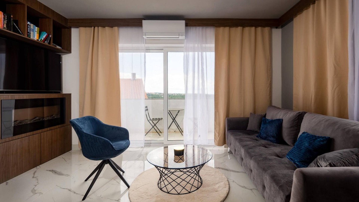 Viskovo Apartment | 1 bedroom cozy apartment in Kastav